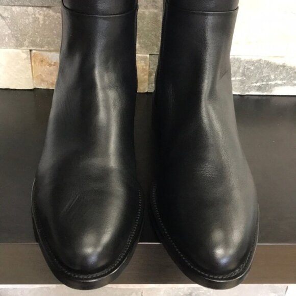 Aquatalia Nathalia Water Resistant Knee High Boot - Picture 9 of 13